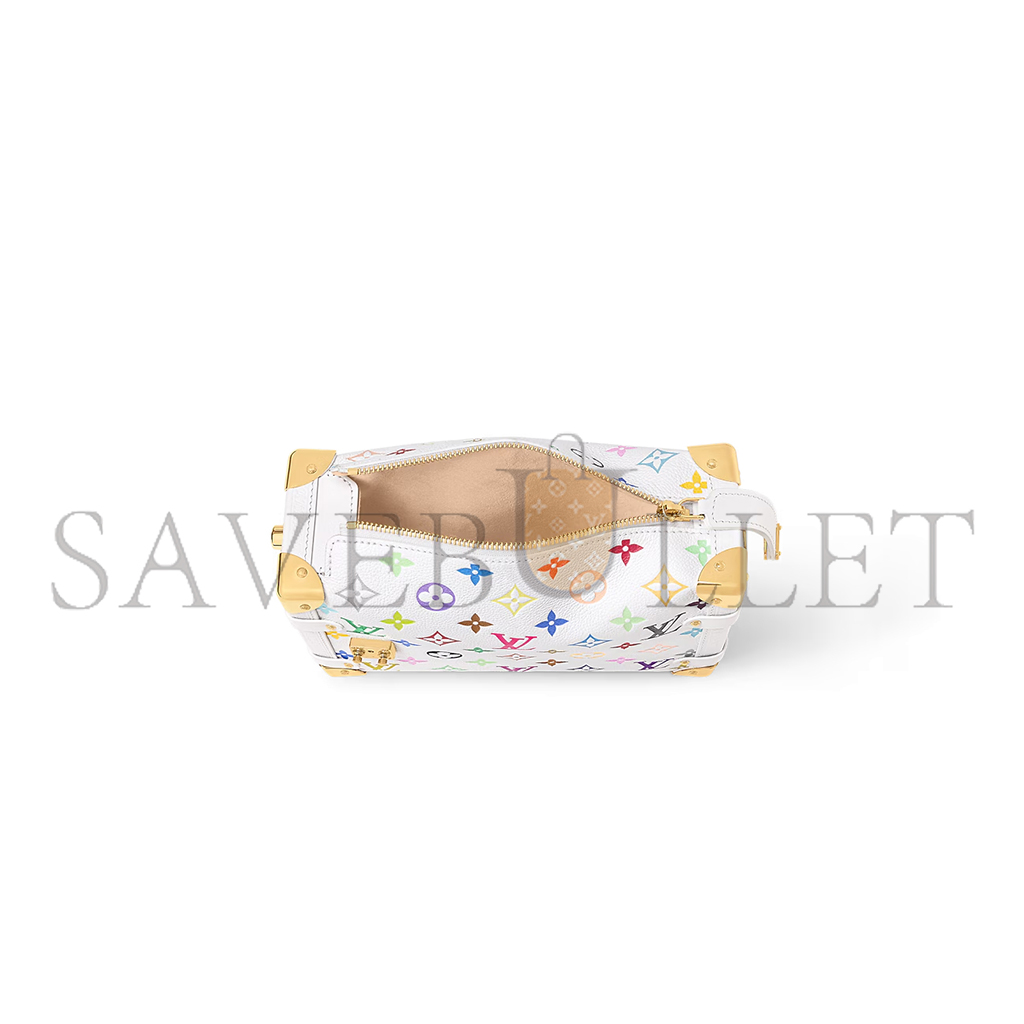 l**is V*t*n murakami lv x tm side trunk mm m14046 (24*16*8cm)